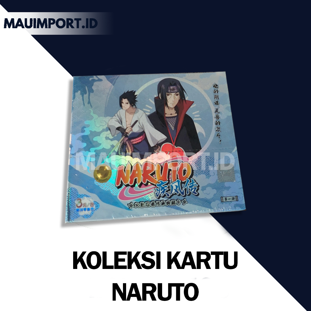 koleksi naruto