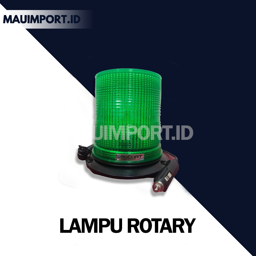 lampu rotary