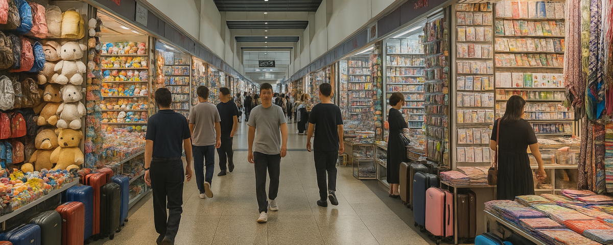Panduan Lengkap Import Barang dari Yiwu Market