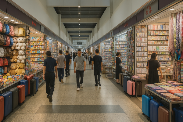 Panduan Lengkap Import Barang dari Yiwu Market