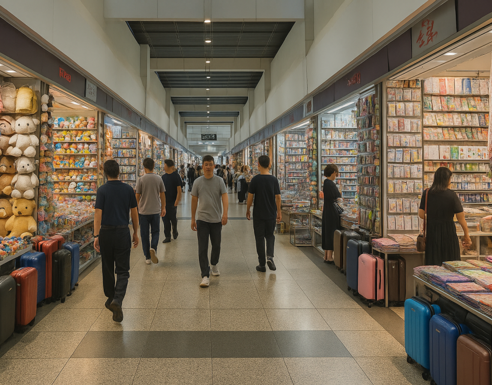 Panduan Lengkap Import Barang dari Yiwu Market