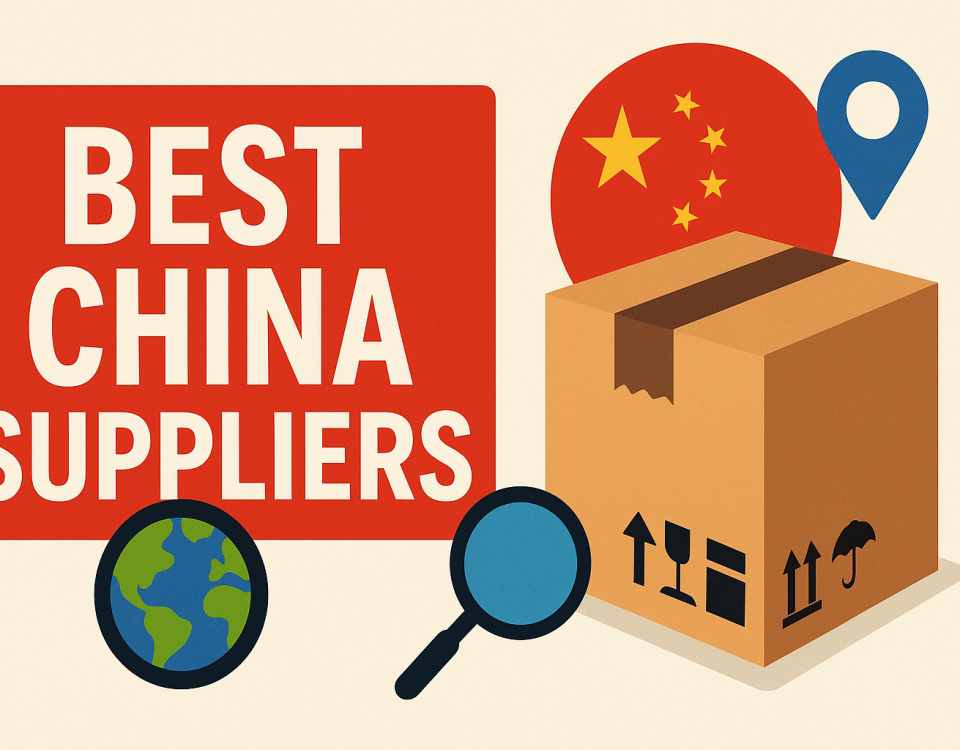 Supplier China Terbaik: Panduan Lengkap untuk Bisnis Impor Anda