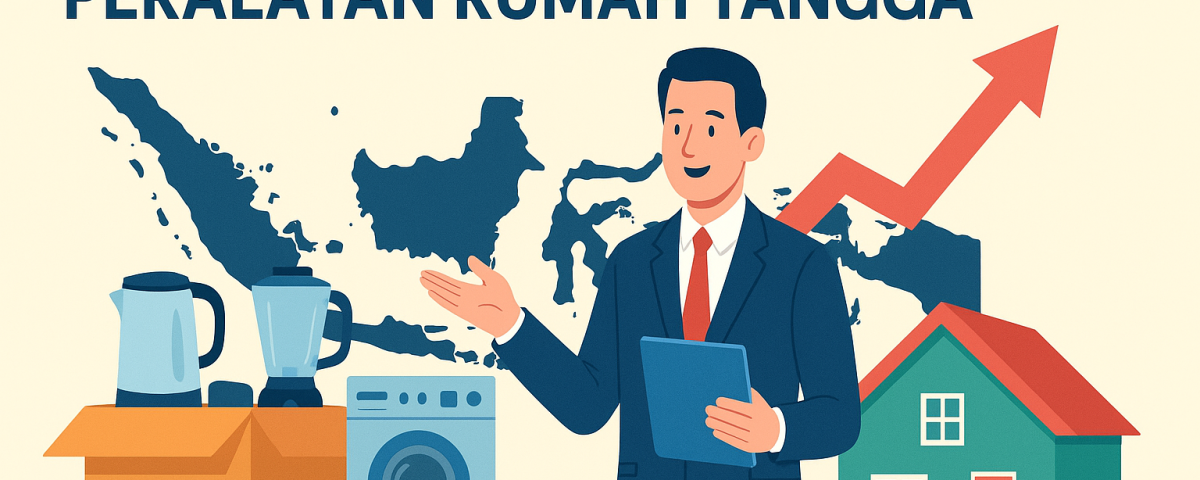 Peluang Impor Peralatan Rumah Tangga Panduan Lengkap untuk Pebisnis Indonesia