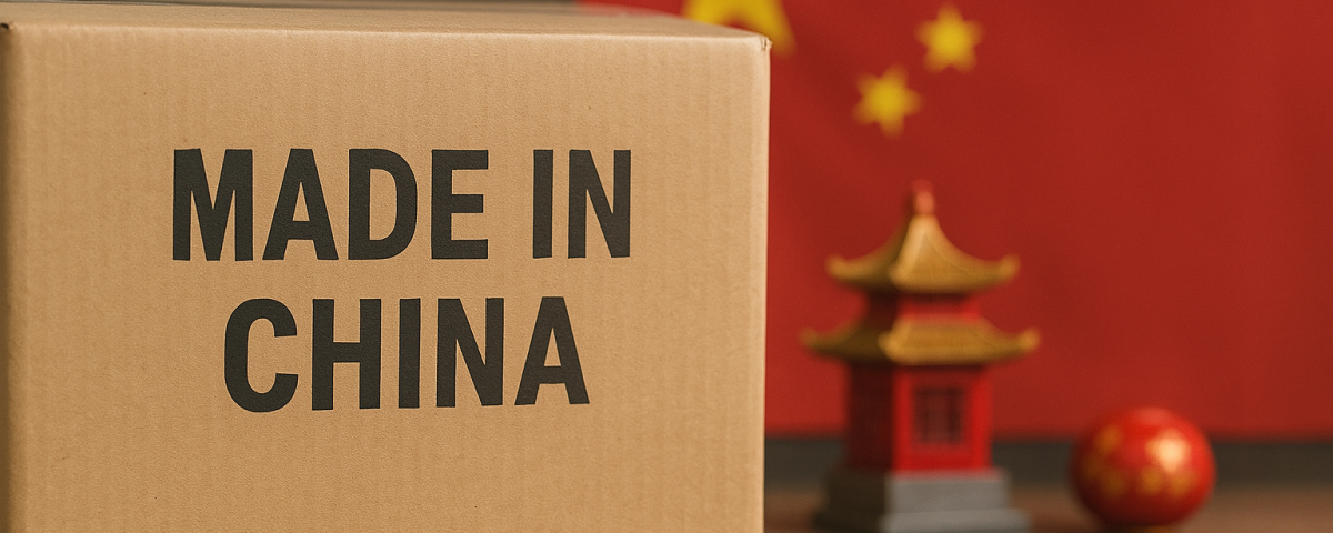Import mainan dari China